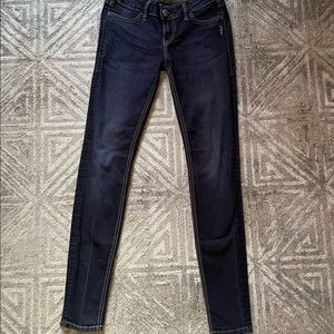 Women’s Silver Jeans Suki Jegging Size W26/L31